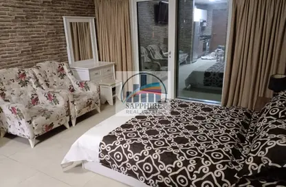 شقة - 1 حمام للايجار في عزيزي فاريشتا - الفرجان - دبي