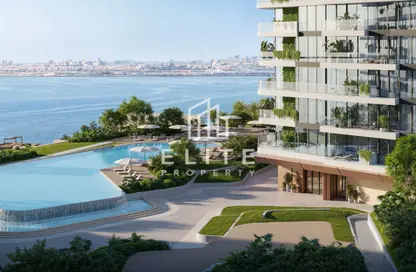 Apartment - 2 Bedrooms - 2 Bathrooms for sale in Soulever by Beyond - Maritime City - Dubai
