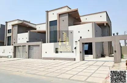 Villa - 4 Bedrooms - 6 Bathrooms for sale in Al Yasmeen 1 - Al Yasmeen - Ajman