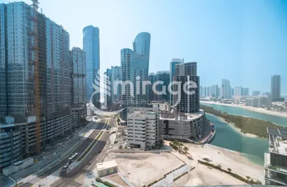 Apartment - 3 Bedrooms - 4 Bathrooms for sale in Sun Tower - Shams Abu Dhabi - Al Reem Island - Abu Dhabi