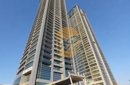 Apartment - 2 Bedrooms - 3 Bathrooms for rent in Julphar Residential Tower - Julphar Towers - Al Nakheel - Ras Al Khaimah