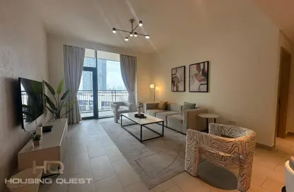 Apartment - 1 Bedroom - 2 Bathrooms for sale in Creek Rise Tower 2 - Creek Rise - Dubai Creek Harbour (The Lagoons) - Dubai