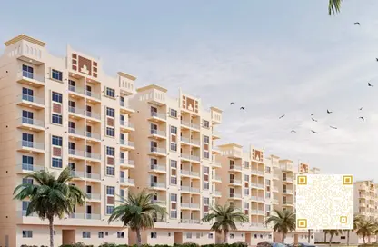 Apartment - 1 Bedroom - 2 Bathrooms for sale in Al Ameera Village - Ajman