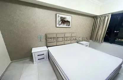 Apartment - 1 Bedroom - 2 Bathrooms for rent in Al Waleed Paradise - Lake Elucio - Jumeirah Lake Towers - Dubai