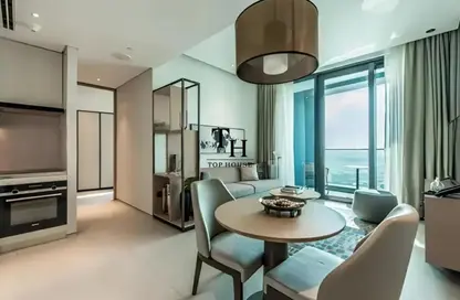 Apartment - 1 Bedroom - 2 Bathrooms for rent in Jumeirah Gate Tower 2 - The Address Jumeirah Resort and Spa - Jumeirah Beach Residence - Dubai Apartment - 1 Bedroom - 2 Bathrooms for rent in Jumeirah Gate Tower 2 - The Address Jumeirah Resort and Spa - Jumeirah Beach Residence - Dubai
