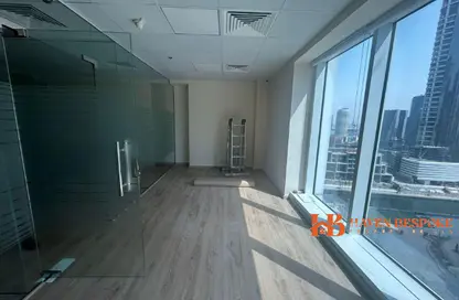 Office Space - Studio - 1 Bathroom for rent in The Burlington - Business Bay - Dubai