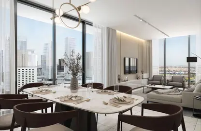 شقة - غرفة نوم - 1 حمام للبيع في شوبا فيردي - أبراج بحيرة الجميرا - دبي