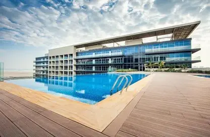 Apartment - Studio - 1 Bathroom for sale in Park View - Saadiyat Island - Abu Dhabi