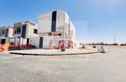 Villa - 5 Bedrooms - 7 Bathrooms for sale in Al Helio 2 - Al Helio - Ajman