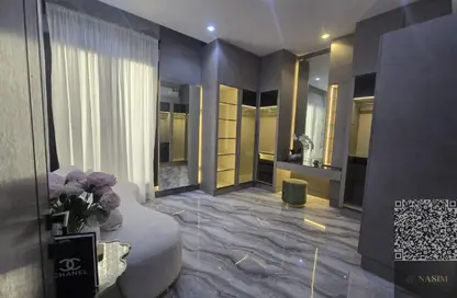 Villa - 5 Bedrooms - 6 Bathrooms for rent in Al Bahia Hills - Al Bahia - Ajman