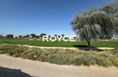 Land - Studio for sale in Canvas - DAMAC Hills - Dubai