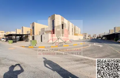 Villa - 4 Bedrooms - 6 Bathrooms for rent in Al Helio 2 - Al Helio - Ajman