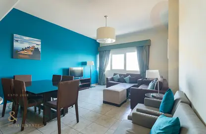 Apartment - 1 Bedroom - 2 Bathrooms for rent in The Imperial Residence A - The Imperial Residence - Jumeirah Village Triangle - Dubai
