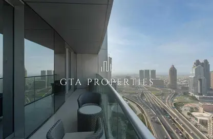 Apartment - 4 Bedrooms - 5 Bathrooms for rent in The Address Dubai Mall - Downtown Dubai - Dubai