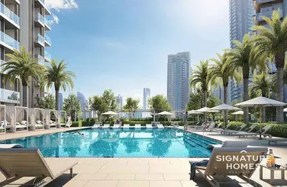 Apartment - 1 Bedroom - 1 Bathroom for sale in St Regis The Residences - Burj Khalifa Area - Downtown Dubai - Dubai