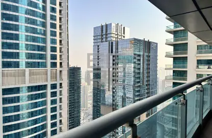 شقة - غرفة نوم - 1 حمام للايجار في برج الأميرة - دبي مارينا - دبي