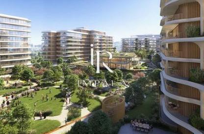 Apartment - 1 Bedroom - 2 Bathrooms for sale in Mamsha Gardens - Saadiyat Cultural District - Saadiyat Island - Abu Dhabi