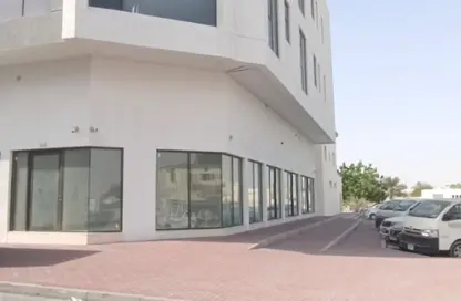 Shop - Studio - 1 Bathroom for rent in Al Jurf Industrial 2 - Al Jurf Industrial - Ajman