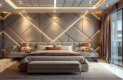 Apartment - 2 Bedrooms - 2 Bathrooms for sale in Diamondz By Danube - Jumeirah Lake Towers - Dubai