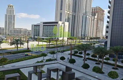 Apartment - 3 Bedrooms - 3 Bathrooms for rent in Creek Gate Tower 1 - Creek Gate - Dubai Creek Harbour (The Lagoons) - Dubai
