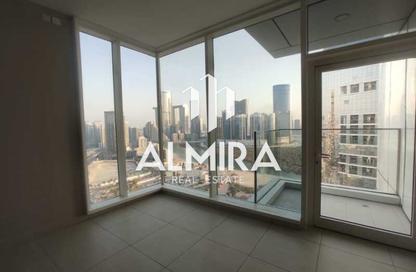 Apartment - 3 Bedrooms - 4 Bathrooms for rent in The Residence Central Park - Shams Abu Dhabi - Al Reem Island - Abu Dhabi