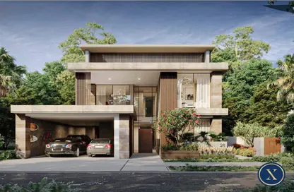 Villa - 5 Bedrooms - 7 Bathrooms for sale in Alaya - Tilal Al Ghaf - Dubai