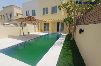 Villa - 2 Bedrooms - 3 Bathrooms for rent in Springs 4 - The Springs - Dubai