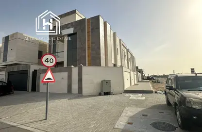Villa - 4 Bedrooms - 6 Bathrooms for sale in Al Helio 2 - Al Helio - Ajman