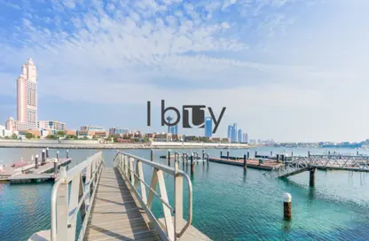 Villa - 5 Bedrooms - 6 Bathrooms for sale in Royal Marina Villas - Marina Village - Abu Dhabi