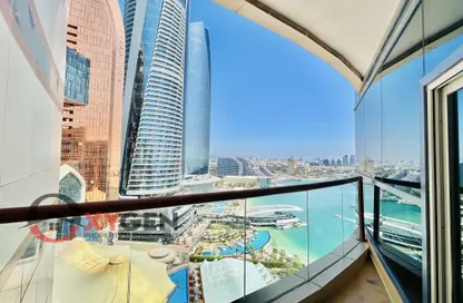 Apartment - 4 Bedrooms - 4 Bathrooms for rent in Khalidiya Palace Rayhaan - Al Khalidiya - Abu Dhabi