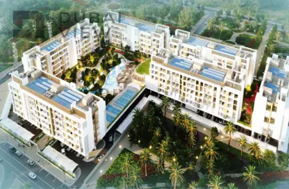 Apartment - Studio - 1 Bathroom for sale in Torino - Arjan - Dubai
