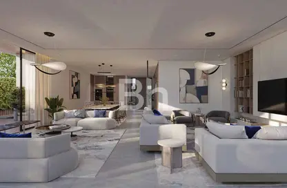 Apartment - 3 Bedrooms - 4 Bathrooms for sale in Pinewood Estates Homes - Jumeirah Golf Estates - Dubai