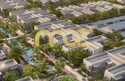 Apartment - 3 Bedrooms - 4 Bathrooms for sale in The Sustainable City - Yas Island - Yas Island - Abu Dhabi