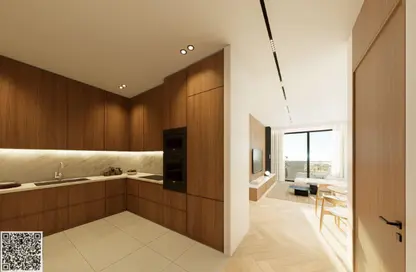 Apartment - 1 Bedroom - 2 Bathrooms for sale in Al Aamra Gardens - Al Amerah - Ajman