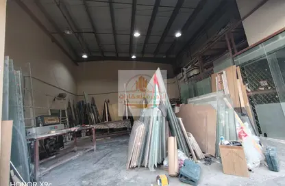 Warehouse - Studio - 1 Bathroom for rent in Industrial Area 11 - Sharjah Industrial Area - Sharjah