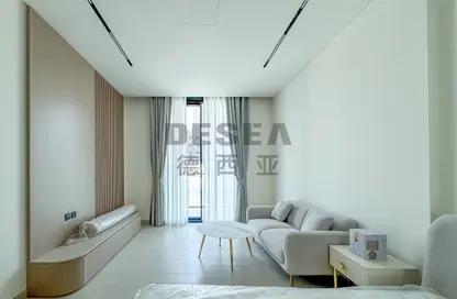 Apartment - Studio - 1 Bathroom for rent in Dusk by Binghatti - Jumeirah Village Circle - Dubai