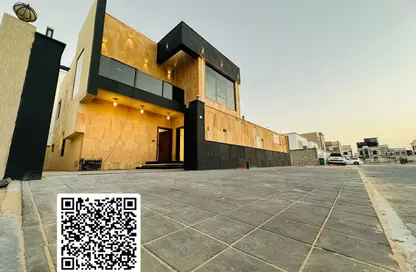 Villa - 5 Bedrooms - 7 Bathrooms for sale in Al Zaheya Gardens - Al Zahya - Ajman