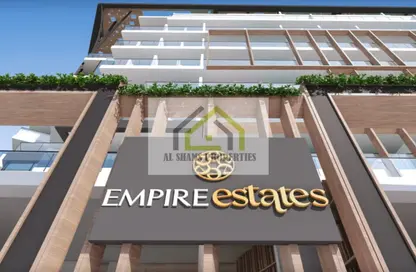 Apartment - 3 Bedrooms - 4 Bathrooms for sale in Empire Estates - Arjan - Dubai