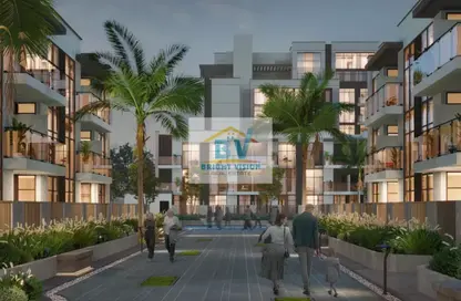 Apartment - 1 Bedroom - 2 Bathrooms for sale in Royal Park - Masdar City - Abu Dhabi