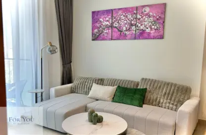 Apartment - 1 Bedroom - 2 Bathrooms for rent in Binghatti House - Jumeirah Village Circle - Dubai