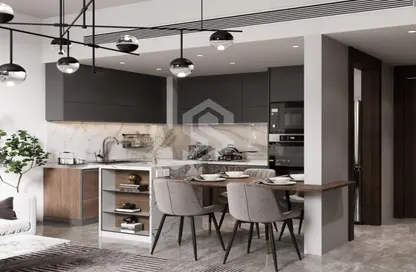 شقة - غرفة نوم - 1 حمام للبيع في ليليوم تاور - مثلث قرية الجميرا - دبي