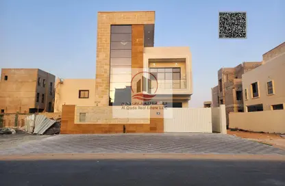فيلا - 6 غرف نوم - 8 حمامات للبيع في الزاهية جاردنز - الزاهية - عجمان