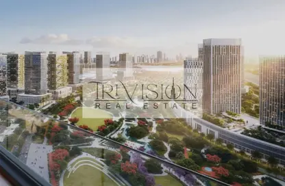 Apartment - 1 Bedroom - 2 Bathrooms for sale in Azizi Milan 51 - City of Arabia - Dubai Apartment - 1 Bedroom - 2 Bathrooms for sale in Azizi Milan 51 - City of Arabia - Dubai