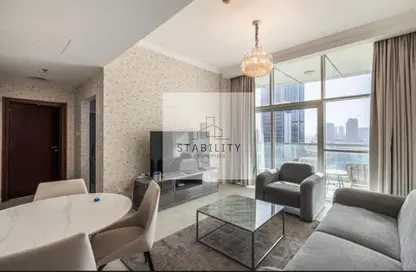 Apartment - 1 Bedroom - 1 Bathroom for rent in Scala Tower - Business Bay - Dubai