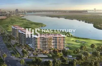 Apartment - 1 Bedroom - 2 Bathrooms for sale in Sama Yas - Yas Island - Abu Dhabi