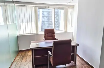 Office Space - Studio - 1 Bathroom for rent in One Lake Plaza - JLT Cluster T - Jumeirah Lake Towers - Dubai