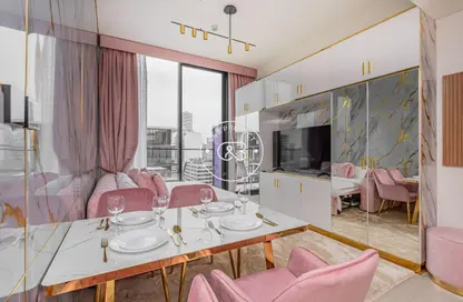 شقة - غرفة نوم - 1 حمام للبيع في بنغاطي هاوس - الضاحية 10 - قرية جميرا الدائرية - دبي