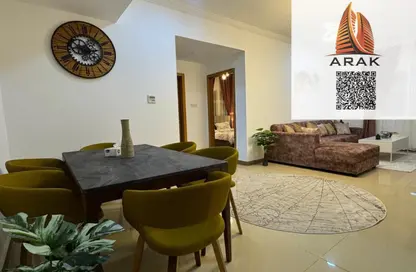 شقة - غرفة نوم - 1 حمام للايجار في فلل الروضة 2 - 2  الروضة - الروضة - عجمان