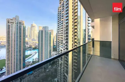 Apartment - 3 Bedrooms - 4 Bathrooms for rent in Act One - Act Towers - Opera District - Downtown Dubai - Dubai
