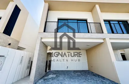 Townhouse - 2 Bedrooms - 3 Bathrooms for sale in The Magnolias - Yas Acres - Yas Island - Abu Dhabi
